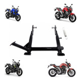 Cavalete Apoio Central Yamaha Fazer250 Fz25 2018 A 24 Chapam