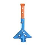 Cavalete Automivo De Apoio Resistente 3 Toneladas 1 Unidade