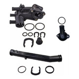 Cavalete Carcaça Agua Tubo Cotovelo Gol G5 G6 Ea111 1 0 1 6