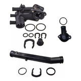 Cavalete Carcaça Tubo Cotovelo Vw Gol G5 1 0 8v 2008 A 2013