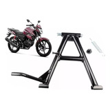 Cavalete Central Fazer 150 Ybr 150 Factor Ybr 125 Factor