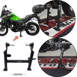 Cavalete Central Kawasaki Versys X300 Descanso Central