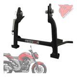 Cavalete Central Preto Yamaha Fazer 250 2018 2020 Coyote