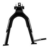 CAVALETE CENTRAL PRO TORK TITAN 160 PRETO