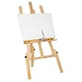 Cavalete Compact Line Pinus Natural STALO