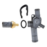 Cavalete Conexão Agua Motor Bora Golf Jetta 06a121132 sensor