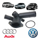 Cavalete Conexão Agua Motor Bora Golf Jetta 06a121132