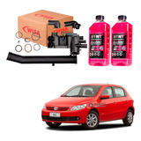 Cavalete D agua Tubo E Cotovelo Gol G5 1 0 8v 2010 2011 2012