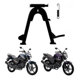 Cavalete Descanso Central Completo Fazer150 13 23 Factor150