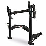 Cavalete-Descanso Central Coyote Preto - Tenere 250 - Lander 250 ABS Todos Os Anos