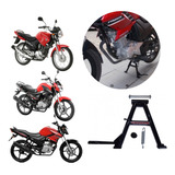 Cavalete Descanso Central Factor 125 150 Fazer 150 Chapam