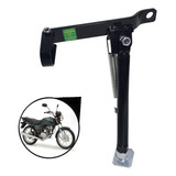 Cavalete Descanso Lateral Regulagem Yamaha Fazer 150
