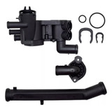 Cavalete Distribuição Agua Completo Gol G5 G6 G7 Fox 2003 