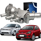 Cavalete Distribuição Água Ecosport Fiesta Ka Zetec Alumínio