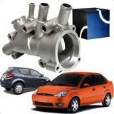Cavalete Distribuição Água Fiesta Ka Focus Ecosport Zetec