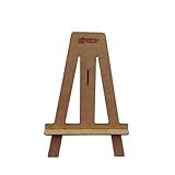 Cavalete Expositor Mdf 30 Cm - 2 Unidades Para Montar