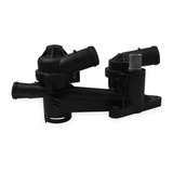 Cavalete Flange Agua Audi A1 1 4 16v Tfsi 2010 2011 2012
