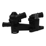 Cavalete Flange Agua Audi A1 1 4 16v Tfsi 2010 2011 2012