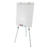Cavalete Flip Chart Office C quadro Branco Tb Metálico Stalo