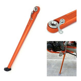 Cavalete Lateral Completo Ktm 250 350 450 Alumínio Forjado