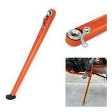 Cavalete Lateral Ktm 250 350 450 Alumínio Completo Molas 