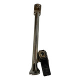 Cavalete Lateral Pezinho Suporte Cg 125 150 160 Cromado
