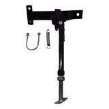 Cavalete Lateral Traseiro Carga Titan Todas C Regulagem