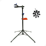Cavalete Manutenção Bike Absolute Portátil Chave Multiuso