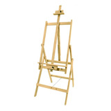 Cavalete Para Pintura Estúdio Articulado Trident 14038