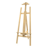 Cavalete Para Pintura Estúdio Super Articulado Trident 14039
