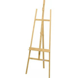 Cavalete Para Pintura Medindo 1 5 Metros Madeira Pratico