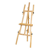 Cavalete Para Quadro De Pintura Desmontável Stalo 1 5m
