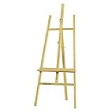 Cavalete Para Tela De Pintura 1 50 M Cor Pinus