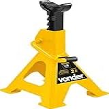 Cavalete Para Veículos Reforçado Vonder