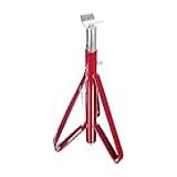 Cavalete Pequeno Com Ajuste Manual Altura 300 A 500 Mm RAVEN 107700