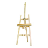 Cavalete Retratil P Pintura 1 80 Alt Dobravel C Regulagem