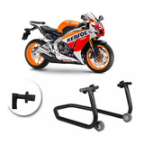 Cavalete Traseiro Moto honda yamaha suzuki bmw kawasaki Rf15