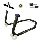 Cavalete Traseiro P Motos Com Sem Slider Balança Mod Top