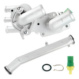 Cavalete Tubo De Água Gol G5 Volkswagen Completo Flex