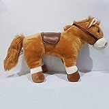 Cavalinho De Pelucia Infantil Cavalo Fizzy