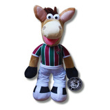 Cavalinho Do Fantástico Pelúcia Licenciado Fluminense