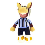 Cavalinho Do Fantástico Pelúcia Licenciado Grêmio