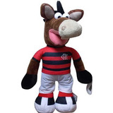 Cavalinho Do Flamengo Mascote Fantastico Oficial