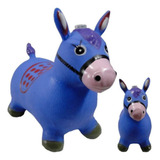 Cavalinho Upa Upa Brinquedo Infantil Musica Pula Pula Grande