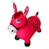 Cavalinho Upa Upa Brinquedo Infantil Pocoto Pula Pula Led