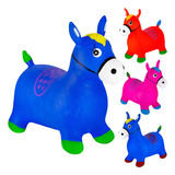 Cavalinho Upa Upa Brinquedo Pula Pula Pocoto Inflável Music