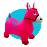 Cavalinho Upa Upa Pocoto Brinquedo Infantil Burrinho Com Led
