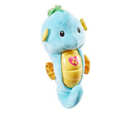 Cavalo marinho Com Luzes Fisher price