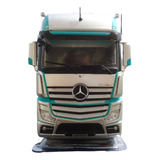 Cavalo Mecânico Mercedes Benz Actros Giga Space Frete Grátis