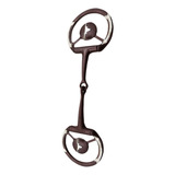 Cavalo Snaffle Resistente Clássico Engrenagem Presente